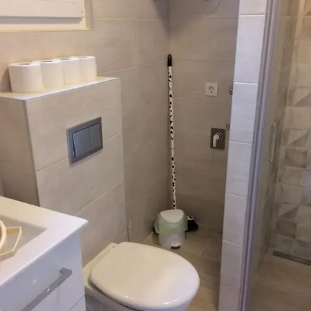 In With Sea View, Terrace, Air Conditioning, Wifi 4492-1 * بودغورا